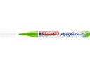 edding Acrylmarker 5300 Fein, Gelbgrün