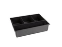 L-BOXX Kleinteileeinsatz L-BOXX 136 4 Mulden