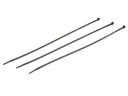 VR-Technics Kabelbinder Schwarz 300 mm x 4.8 mm