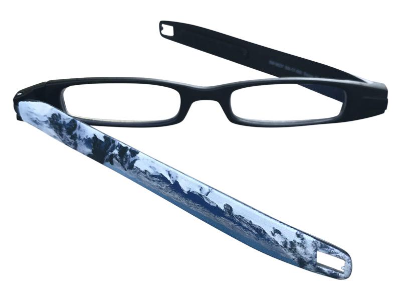 Figoline Lesebrille Swissmountain +1,5