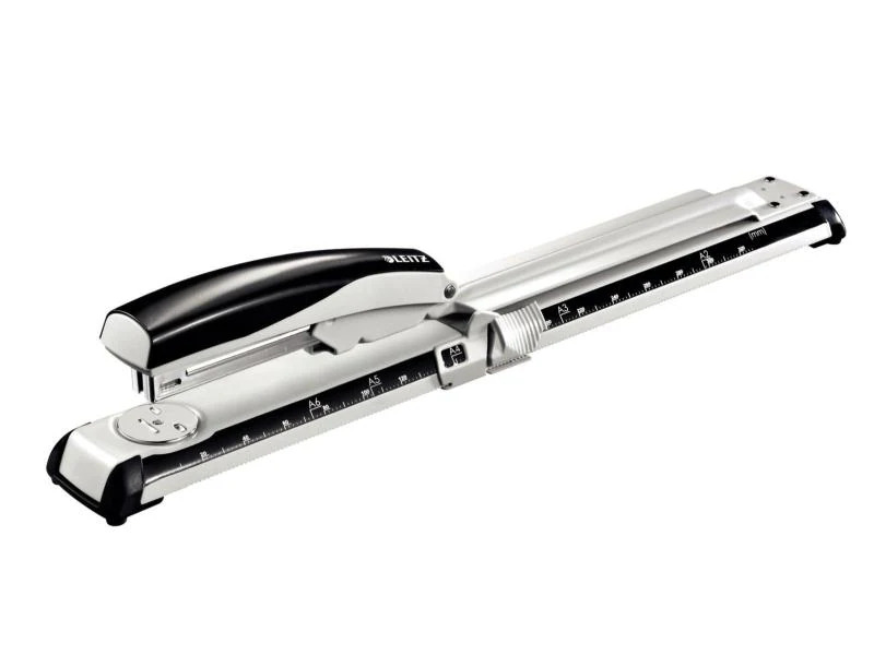 Leitz Heftgerät NeXXt 40 Seiten, Schwarz