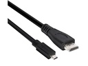Club 3D Kabel Micro-HDMI – HDMI 2.0 4K60 Hz, 1 m