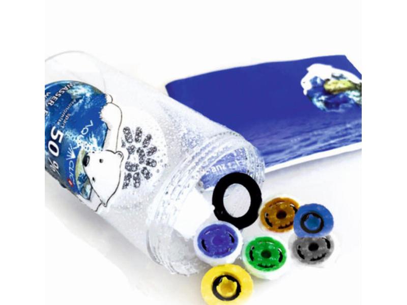 AquaClic Strahlregler AquaClic Regler-Set inkl. Schlauchdichtung