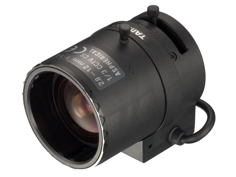 Tamron Objektiv 13VG2812ASII 2.8-12 mm DC CS