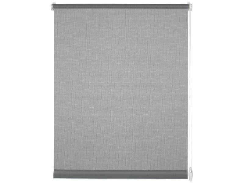 Gardinia Rollo Easyfix Hellgrau 60 x 150 cm