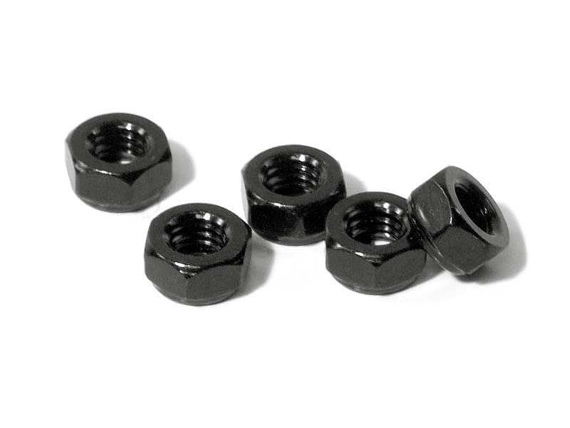HPI Stoppmuttern M6 Z669 Bullet dünn