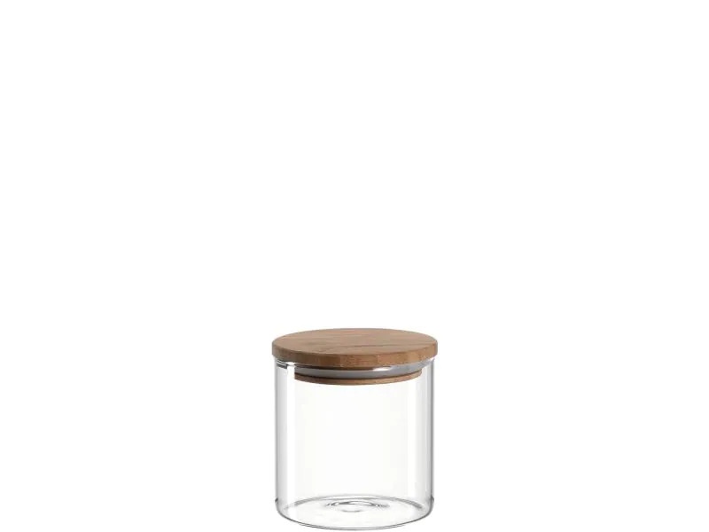 Montana Vorratsglas KEEP 0.5 l, Transparent