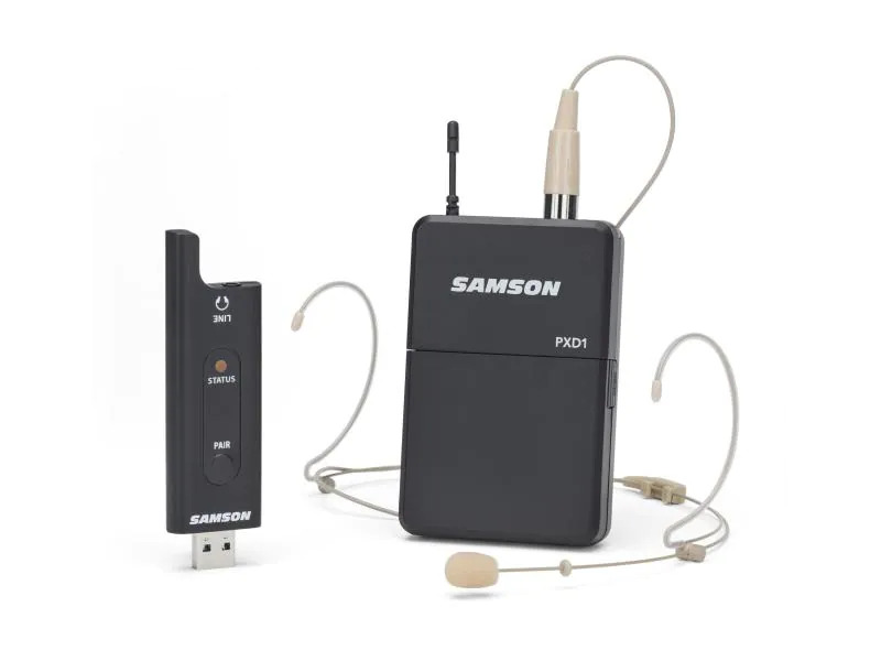 Samson XPD2 Headset