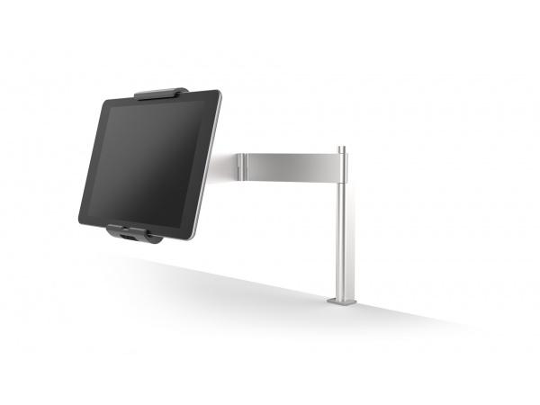 DURABLE Halterung Table Clamp Silber Metallic