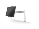 DURABLE Halterung Table Clamp Silber Metallic