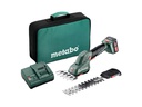 Metabo Akku-Strauchschere PowerMaxx SGS 12 Q Kit