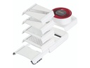 Zyliss Mandoline 4 in 1 Rot/Weiss