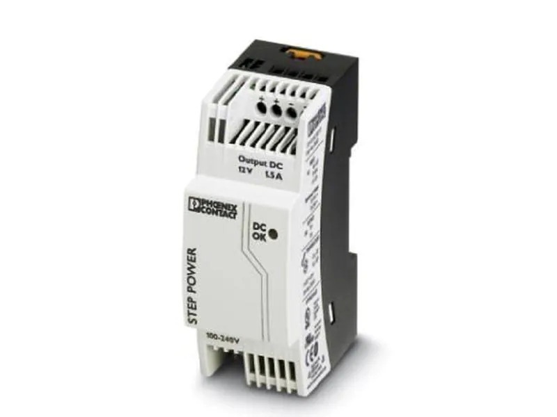 Phoenix Contact DIN-Schienennetzgerät 18 W, 12 V