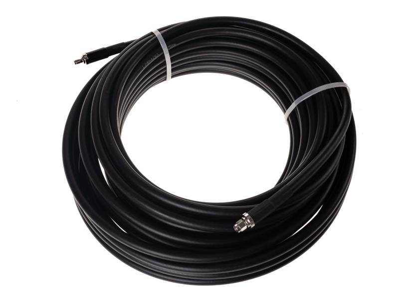 USL Antennenkabel low loss SMA zu SMA, 20 m