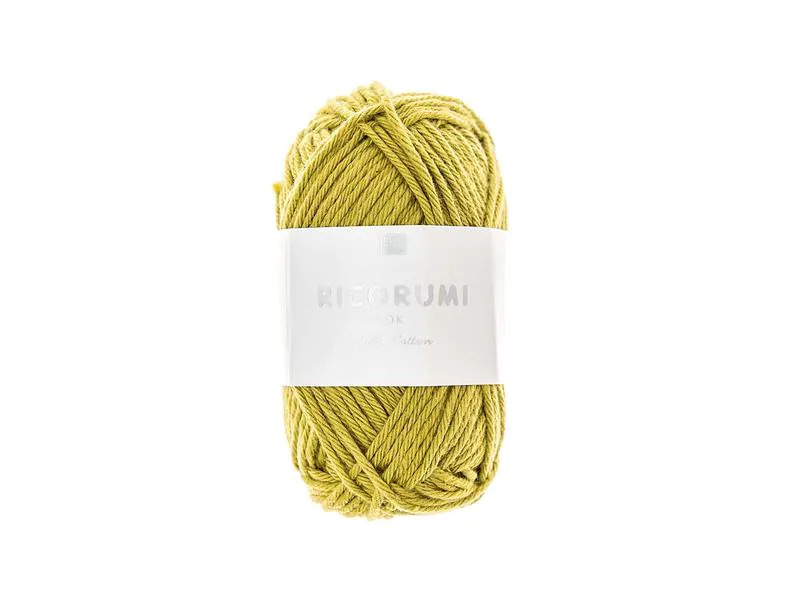 Rico Design Wolle Creative Ricorumi DK 25 g, Erbse