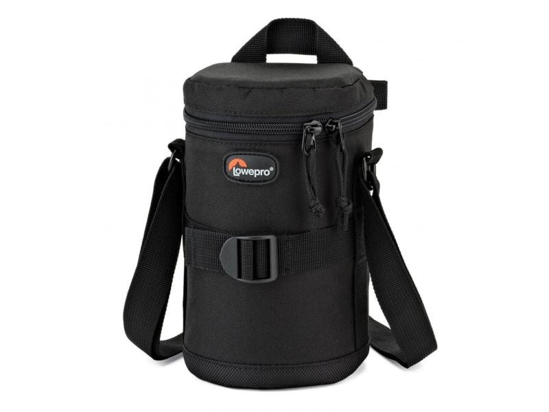 Lowepro Objektivtasche Lens Case Schwarz