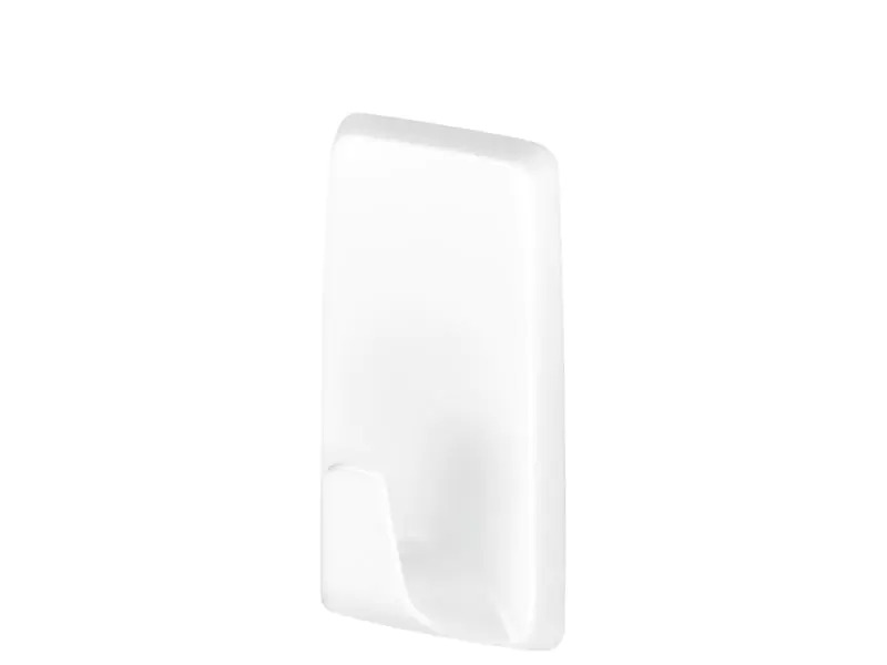 tesa Haken Powerstrips LARGE Rechteckig Weiss, 2 kg