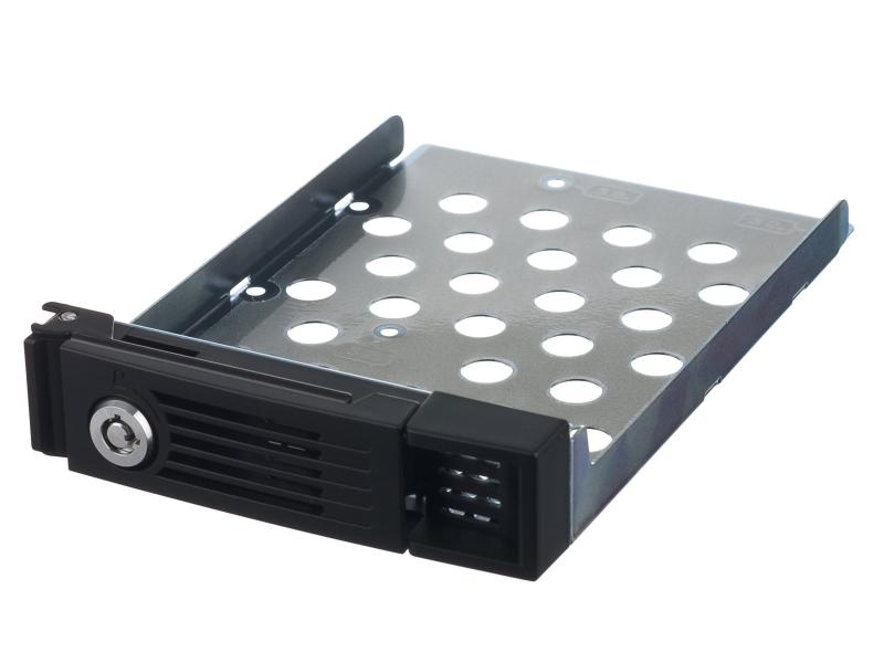 QNAP NAS-Festplatteneinschub SP-TS-TRAY-BLACK