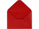 Creativ Company Couvert 11.5 x 16 cm Rot