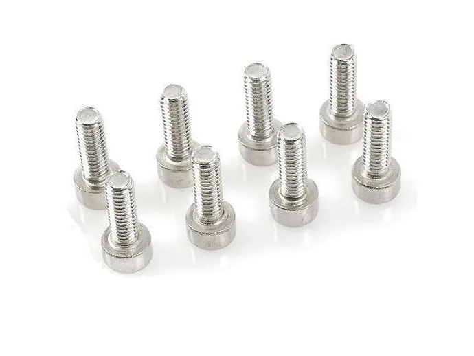 OEM Zylinderkopfschrauben M2.5x16 mm Stahl