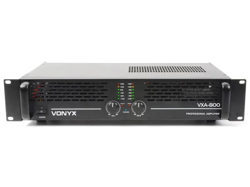 Vonyx Endstufe VXA-800