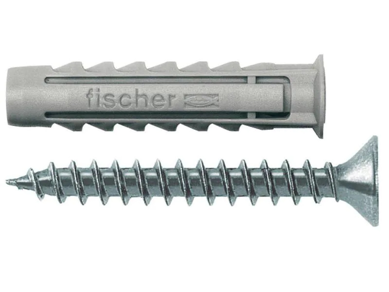 Fischer Dübel SX 14 x 70 S, 2 Stück