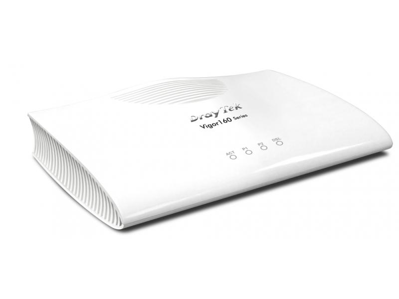DrayTek G.fast-Router Vigor166 Gen2