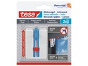 tesa Klebenagel Leinwänd, Tapete &amp; Putz 2 kg