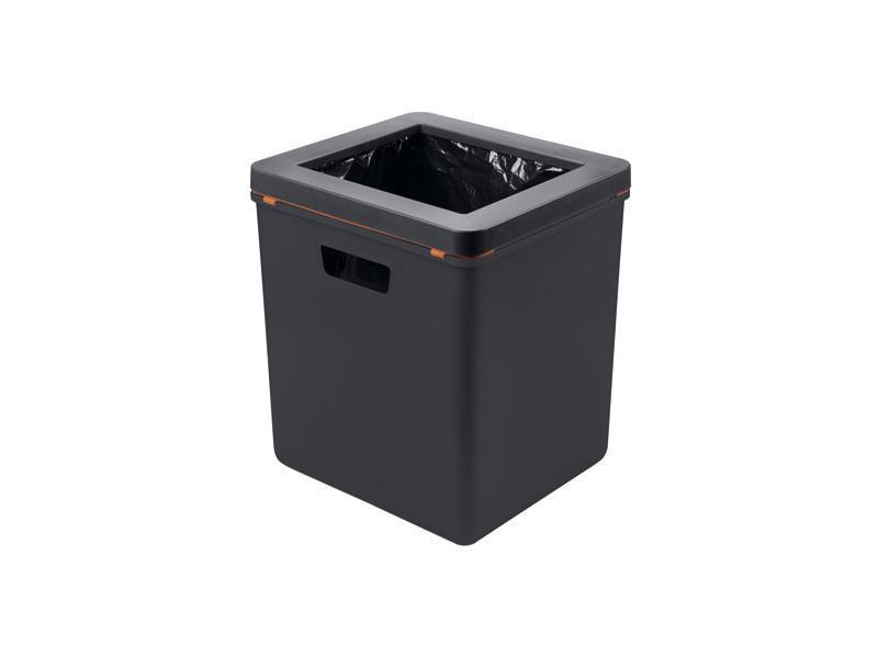 Müllex BOXX  35 l, komplett, Anthrazit