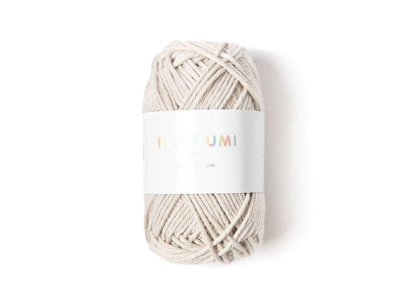 Rico Design Wolle Creative Ricorumi DK 25 g, Hellgrau