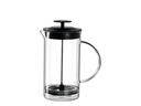 Montana Kaffeebereiter Enjoy 1 l, Schwarz/Transparent