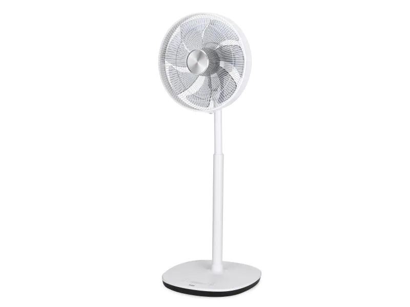 Trisa Standventilator Silent Chill Weiss