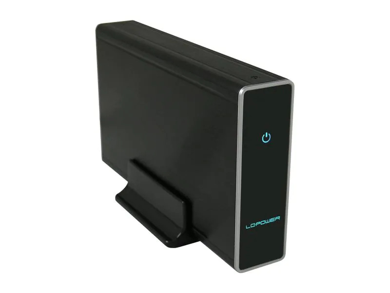 LC-Power Externes Gehäuse LC-35U3 3.5