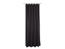 Stotz Decor AG Verdunklungsvorhang mit Faltenband Mira 140 cm x 260 cm,Grau