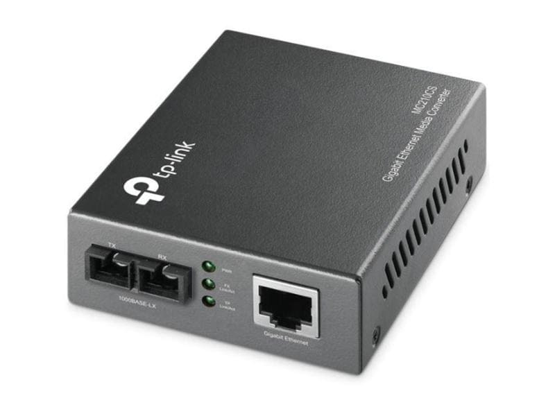 TP-Link Medienkonverter MC210CS