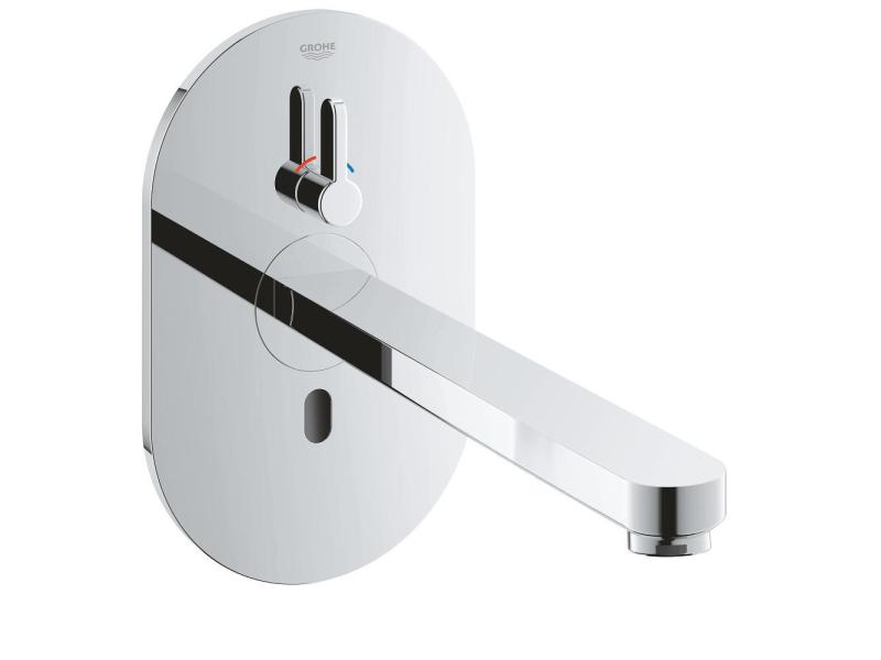 GROHE Elektronische Armatur Eurosmart 1/2, Chrom