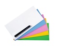 Legamaster Moderationskarten MagicChart Notes 10 x 20 cm, 250 Stk.