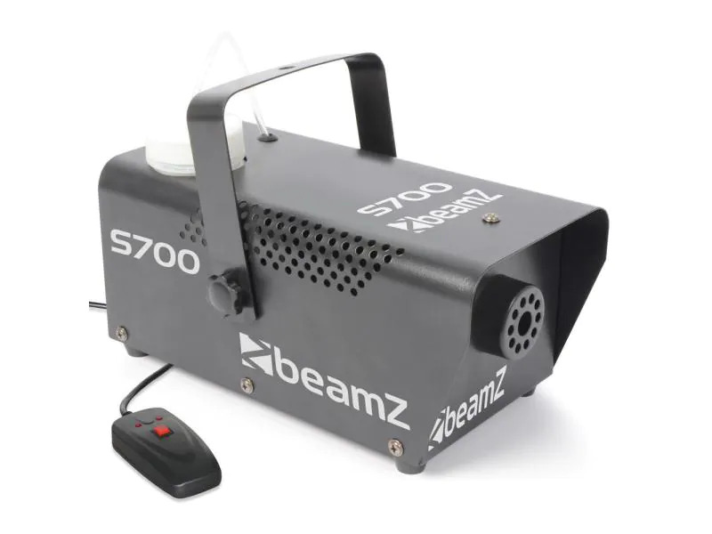 BeamZ Nebelmaschine S700
