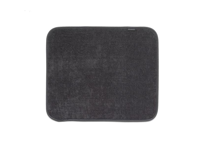 Brabantia Abtropfmatte Sink side Dunkelgrau