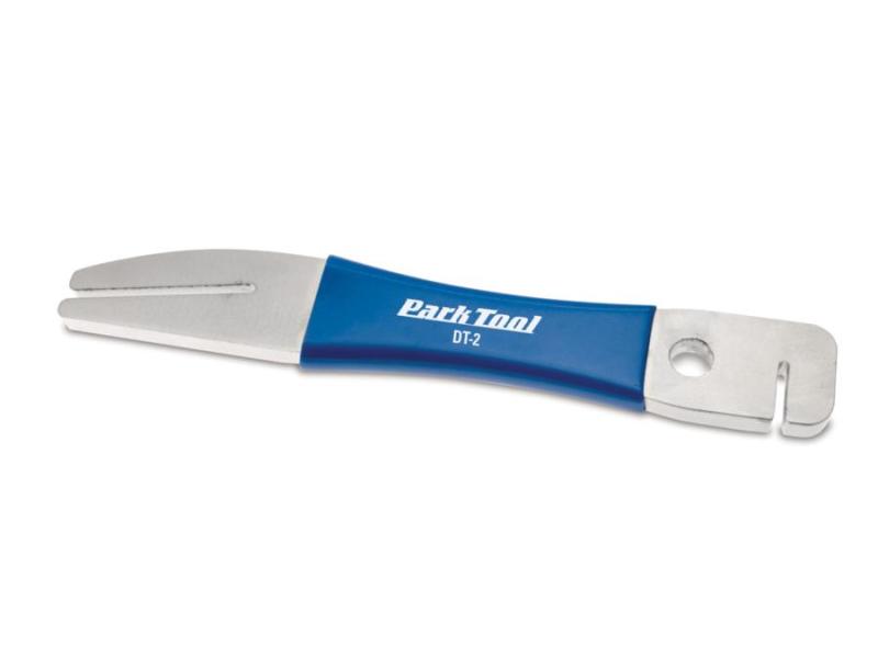ParkTool Bremsscheiben-Richtwerkzeug DT-2 Rotor Truing Fork