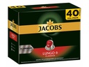 Jacobs Kaffeekapseln Lungo 6 Classico 40 Stück
