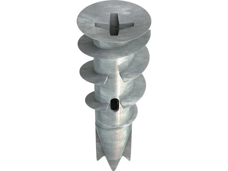 Tox-Dübel Gipskartondübel Spiral Plus 37 50 Stück