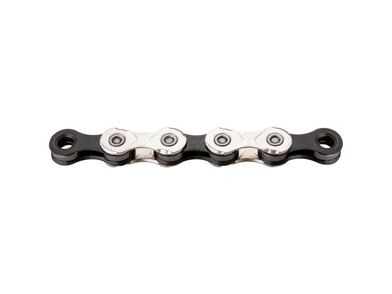 KMC Velokette X12 Silver/Black, 12-Gang