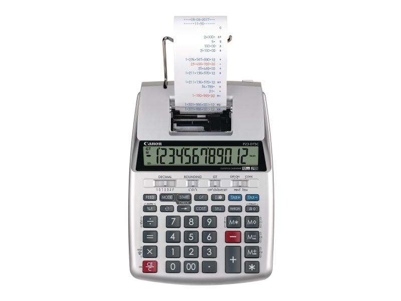 Canon Bürorechner CA-P23DTSC
