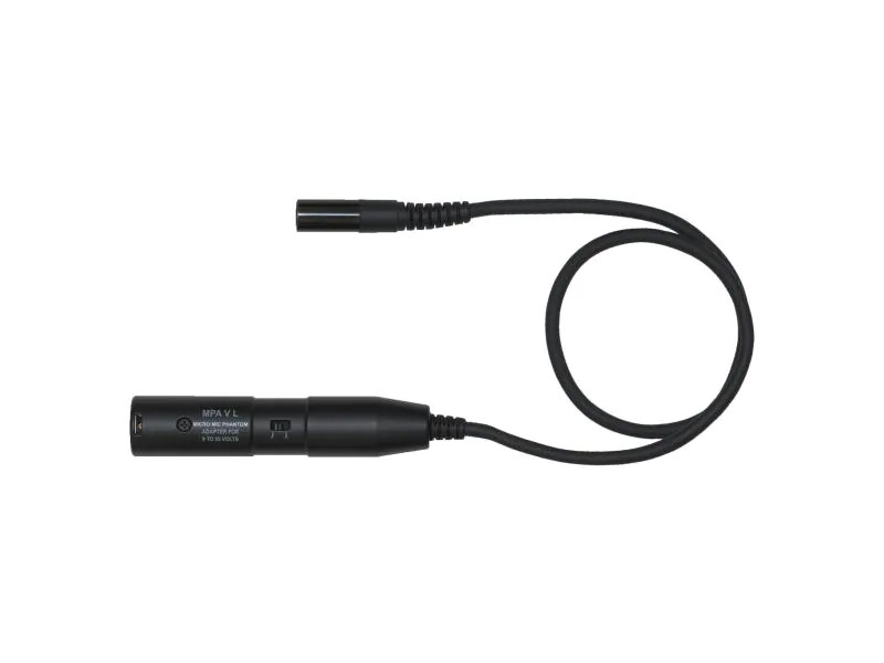 AKG Phantomspeisung MPA V L