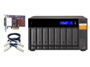 QNAP NAS-Erweiterungsgehäuse Desktop SATA 6Gbps JBOD