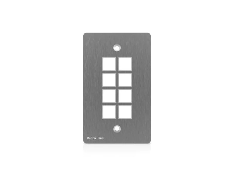 PureTools Bedienfeld PT-CON-WP8B Schwarz