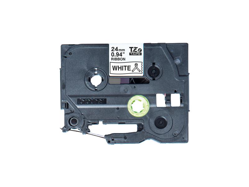Brother Beschriftungsband TZe-R251 Schwarz auf Weiss