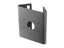 Hanwha Vision Masthalterung SBP-302PM Dunkelgrau 1 Stück