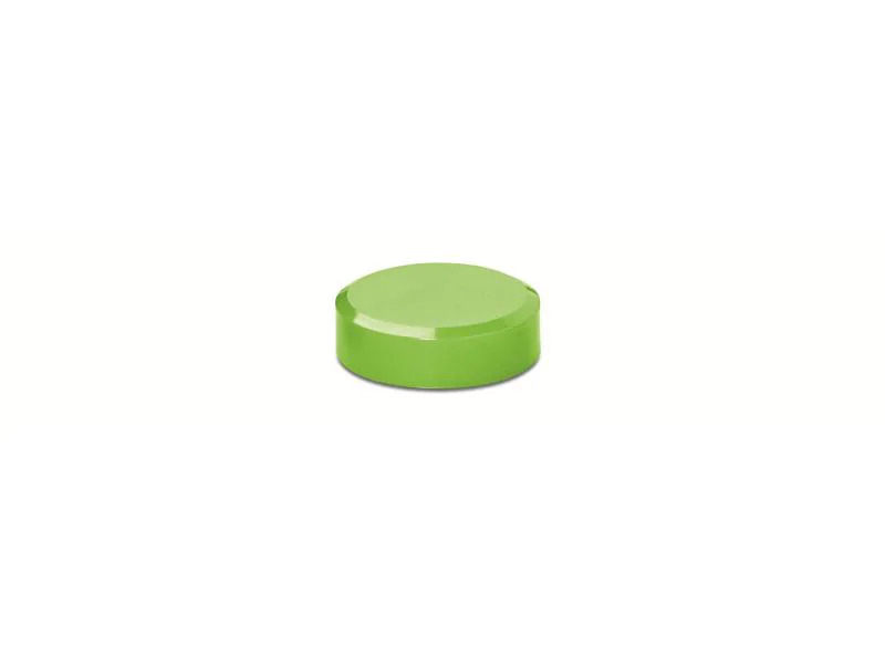 Maul Haftmagnet MAULpro 20 x Ø 30 mm Hellgrün, 20 Stück